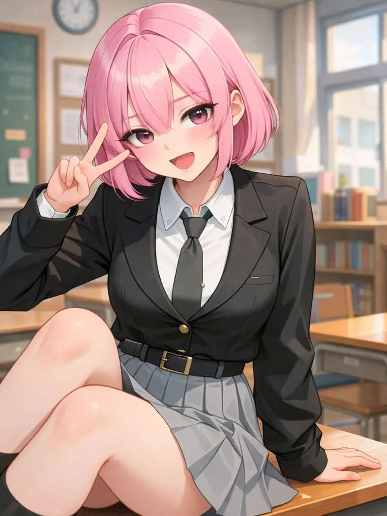 esdfer의 나 밖에 없는 소꿉친구