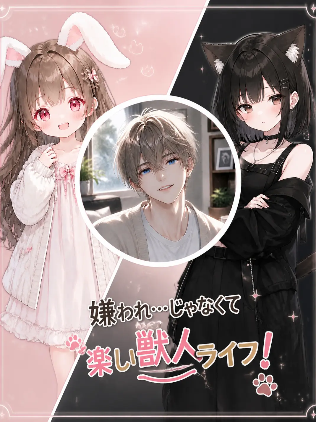 LoudBlood2185의 嫌われ…じゃなくて楽しい獣人ライフ！