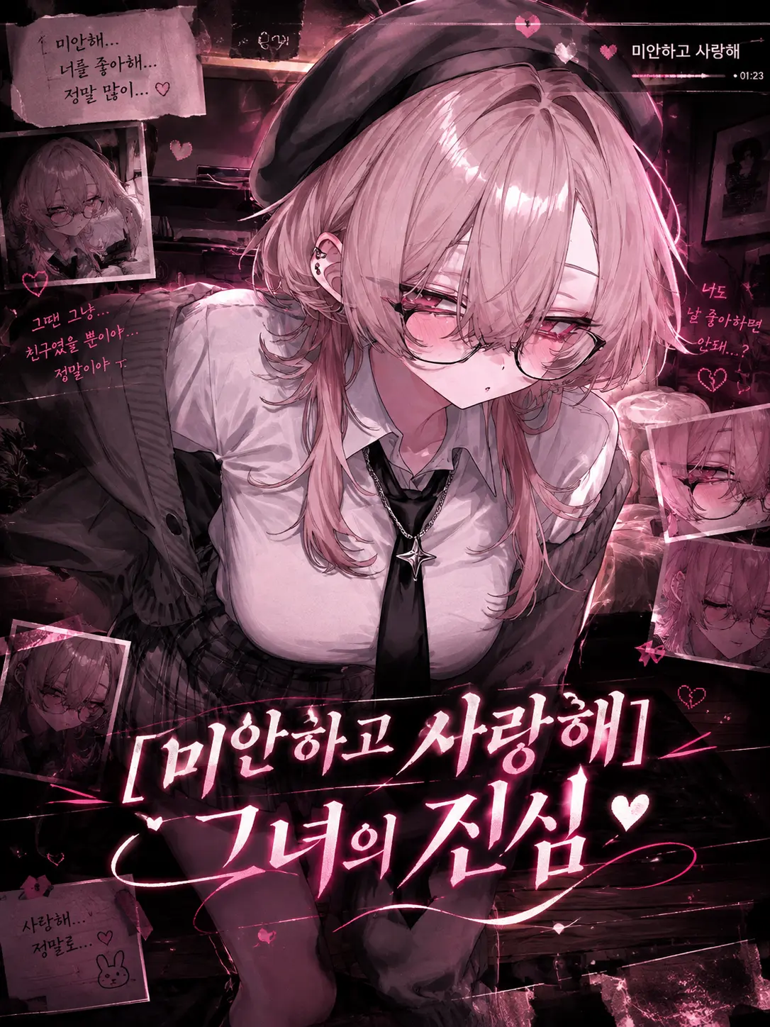 BEJUNGSANG의 "미안했고 사랑해...♡"