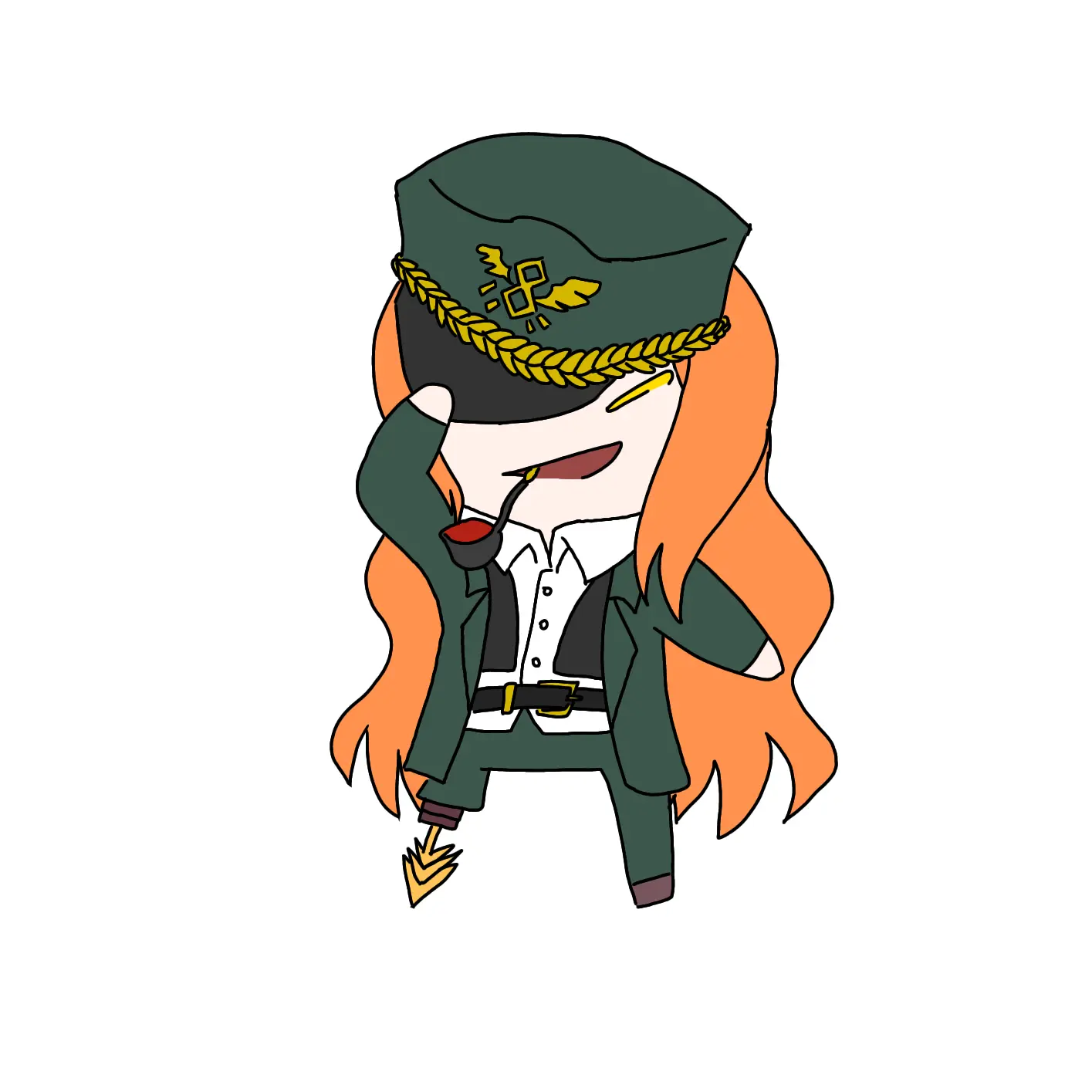 isanghanmoja821의 이스마엘 선장님께 칭찬받기!