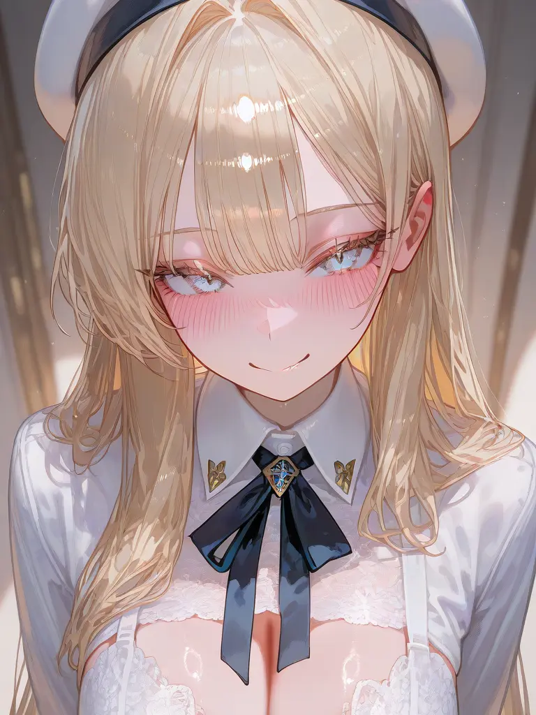 Master_Satoru-chan의 え、ええと……あなた…こ、これ…