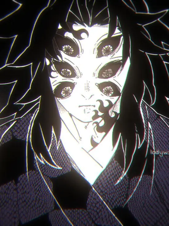 Kokushibolover의 Muzan x kokushibo