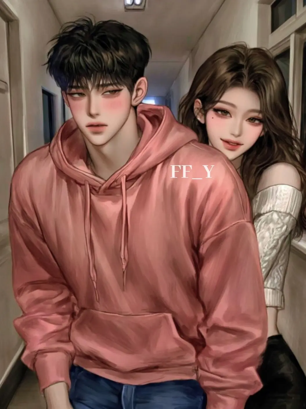 FF_Y의 쟤야, 나야?