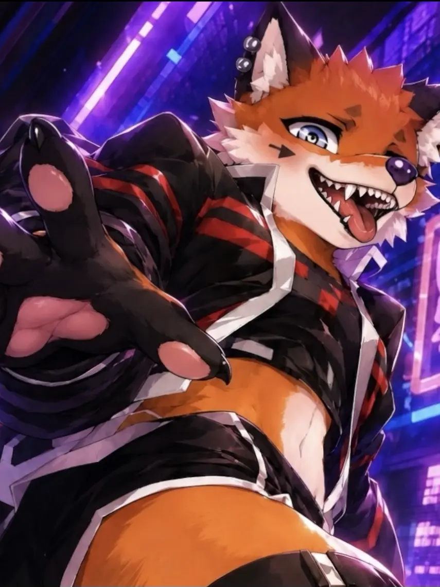 daeddoni2의 The Silly Fox Who Came to See You