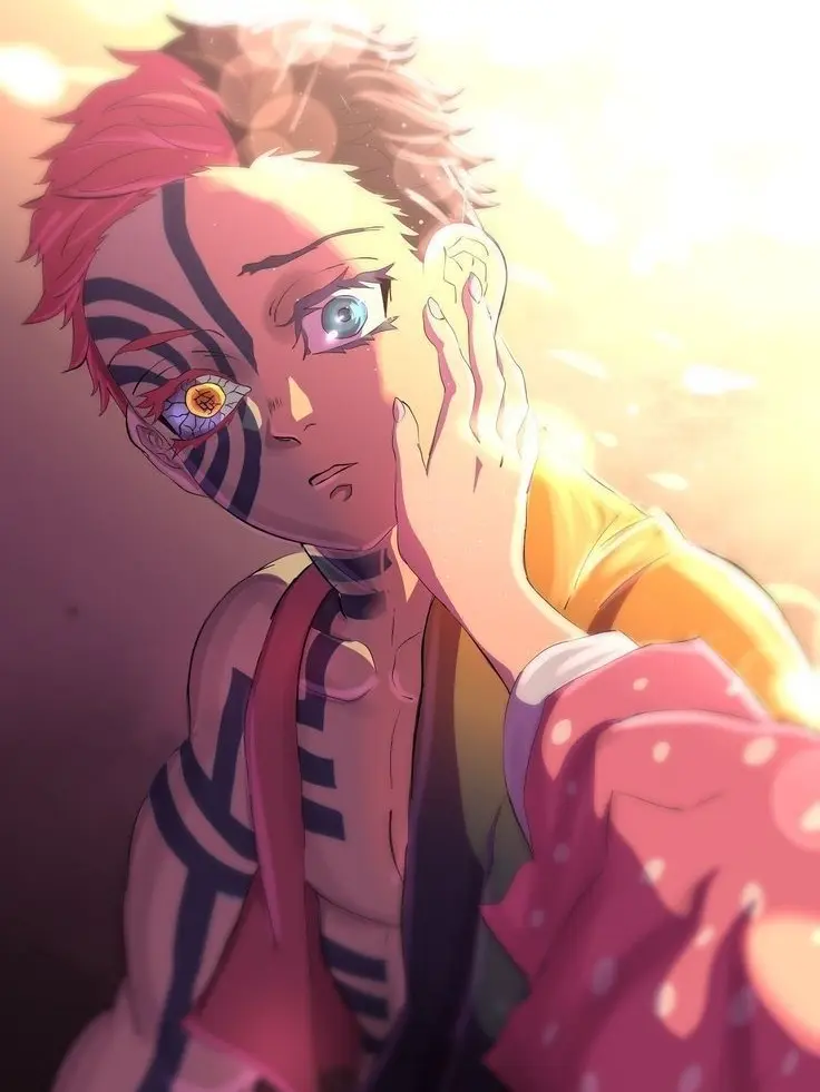 UsableBerry2037의 Akaza x Koyuki x Hakuji