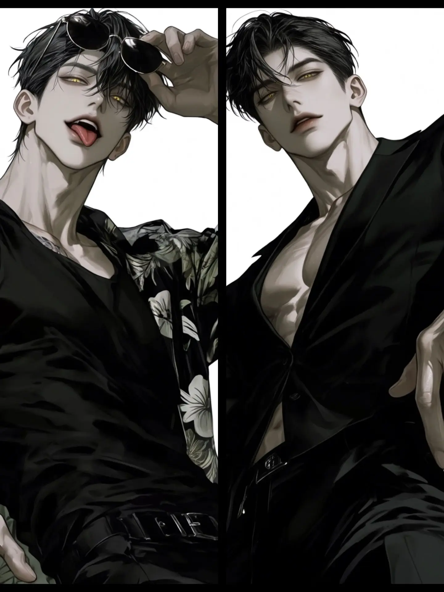 DecentPhoto3010의 DVモラハラクズ双子