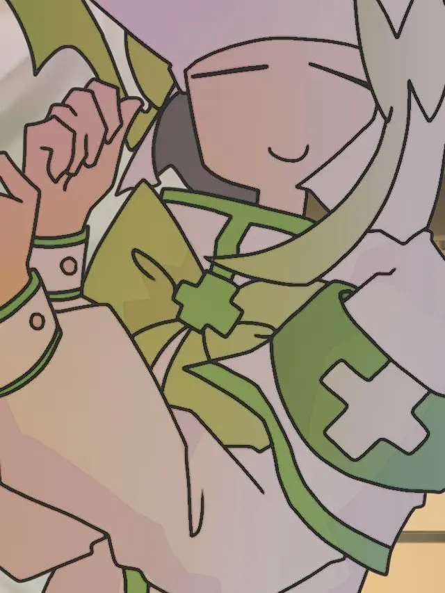 taunt_x_caretaker_LOVE의 ケアテイカーさんと添い寝しよう