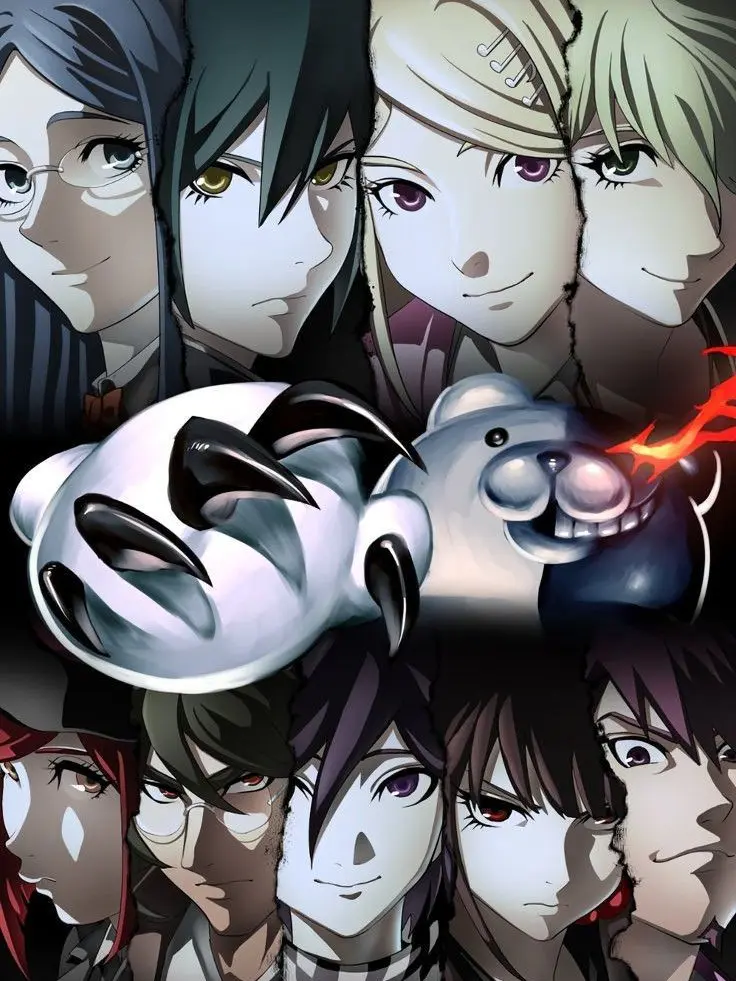 TrueLemon7591의 Danganronpa x Twisted Wonderland 1!