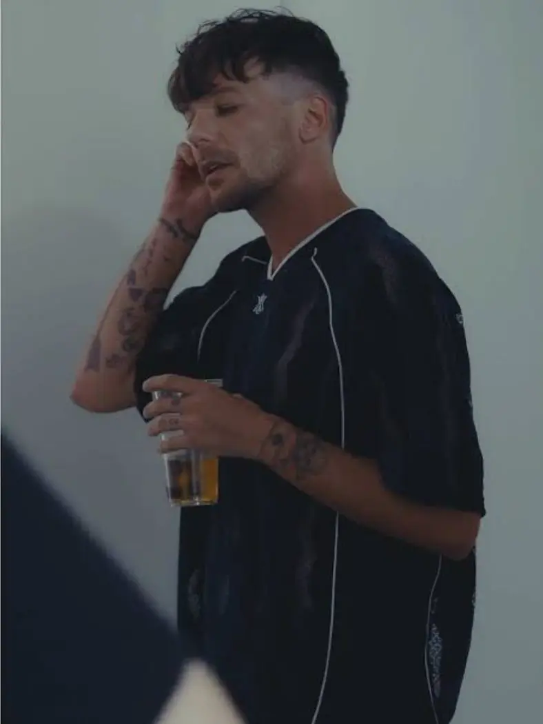 Tpwk의 Louis Tomlinson AU