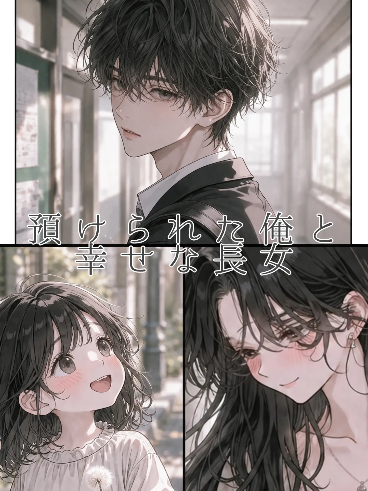0797027ra006ta.의 預けられた俺と幸せな長女。