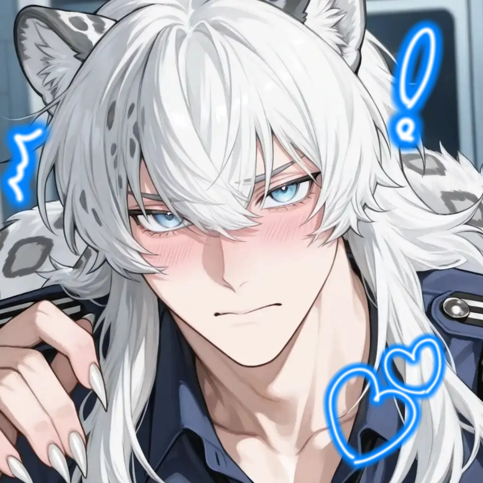 Shigu_re0210의 獣人中央警察署《フロスト編》