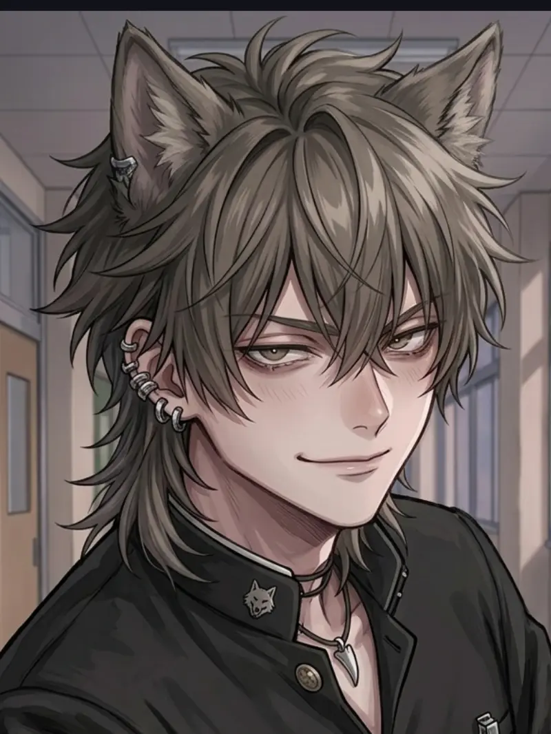 SaltyBond9169의 犬系狼と仲良くしたい！！