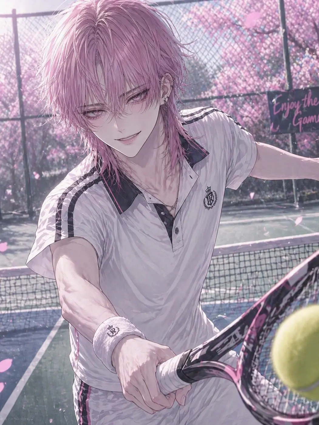 AcidicPress738의 テニス部ペアのあいつは……！？