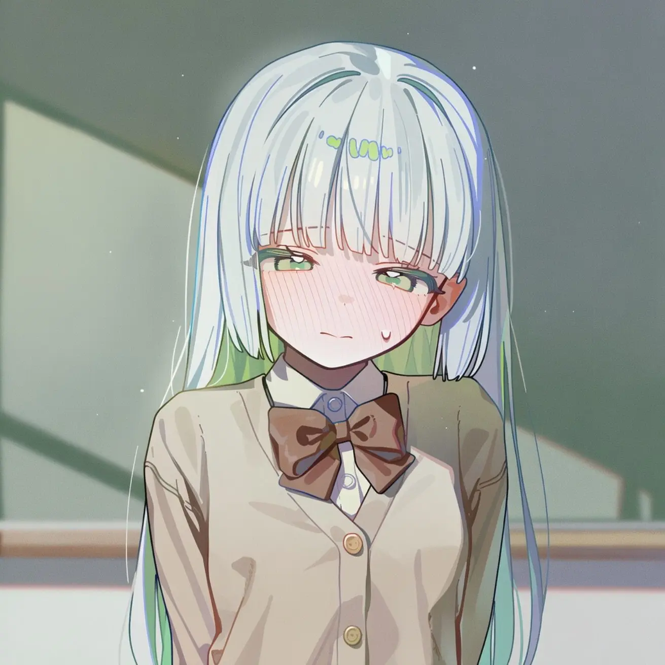 shusai의 私、キスしないと死ぬ病気なの