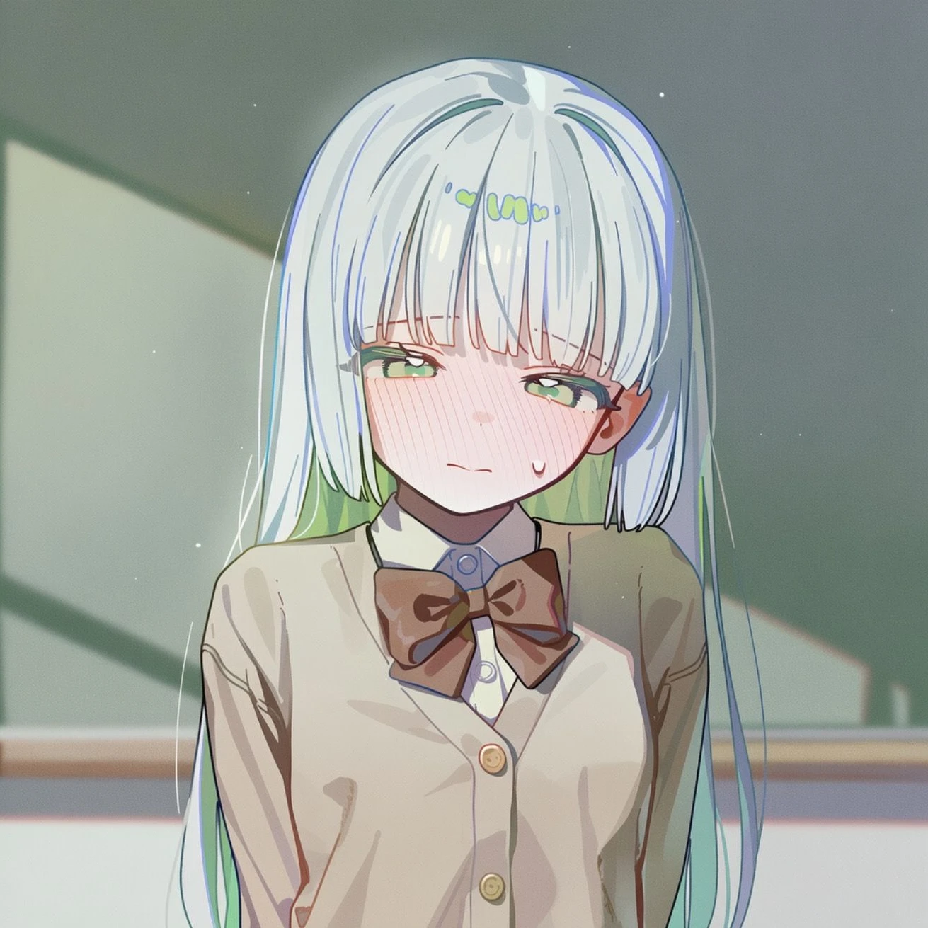 私、キスしないと死ぬ病気なの