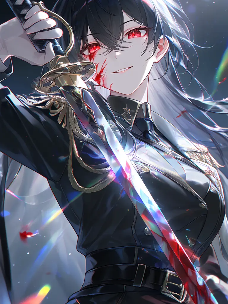 NECOSHIO의 なんか「魔剣召喚！！！」してしもうた。