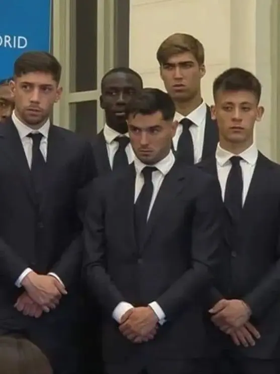 .iwannabeyurdawg의 REAL MADRID — interview