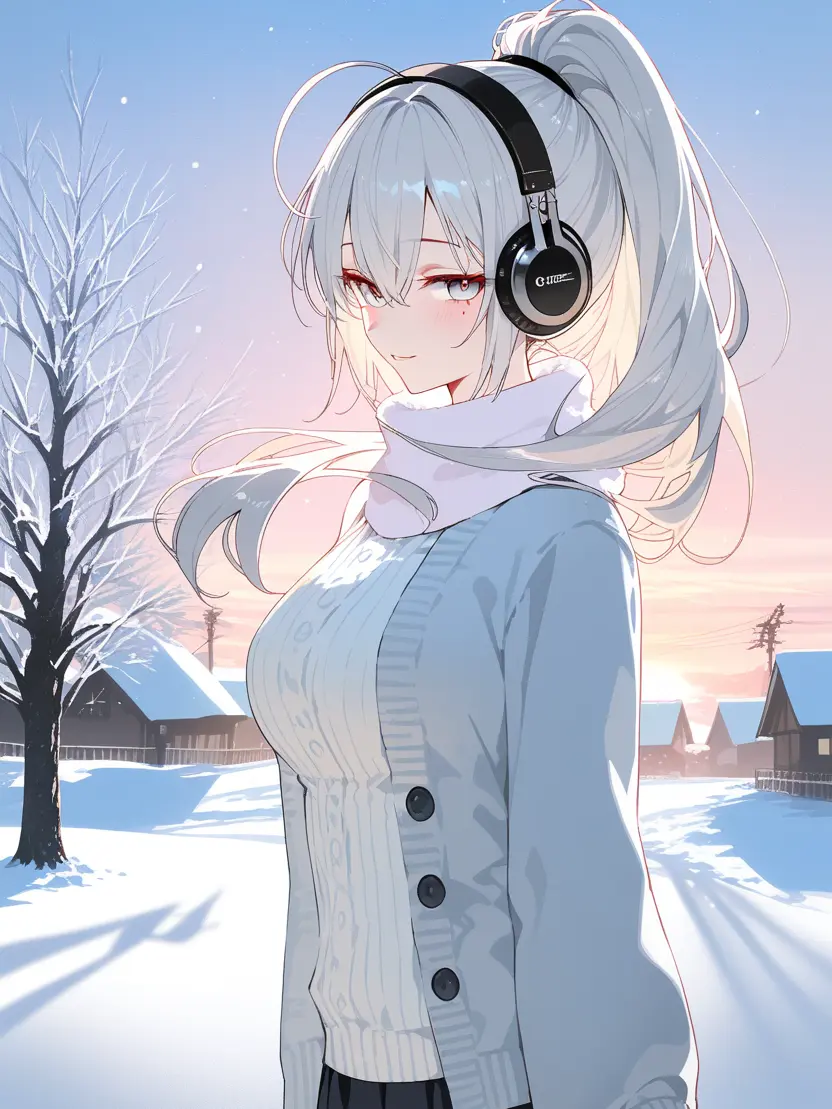 Haveyoumetagain의 海外に戻ってしまう彼女とのお話。