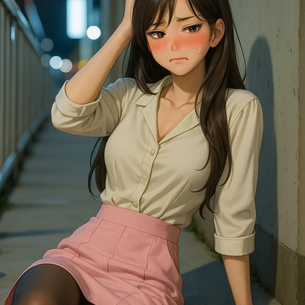술취한 대리님