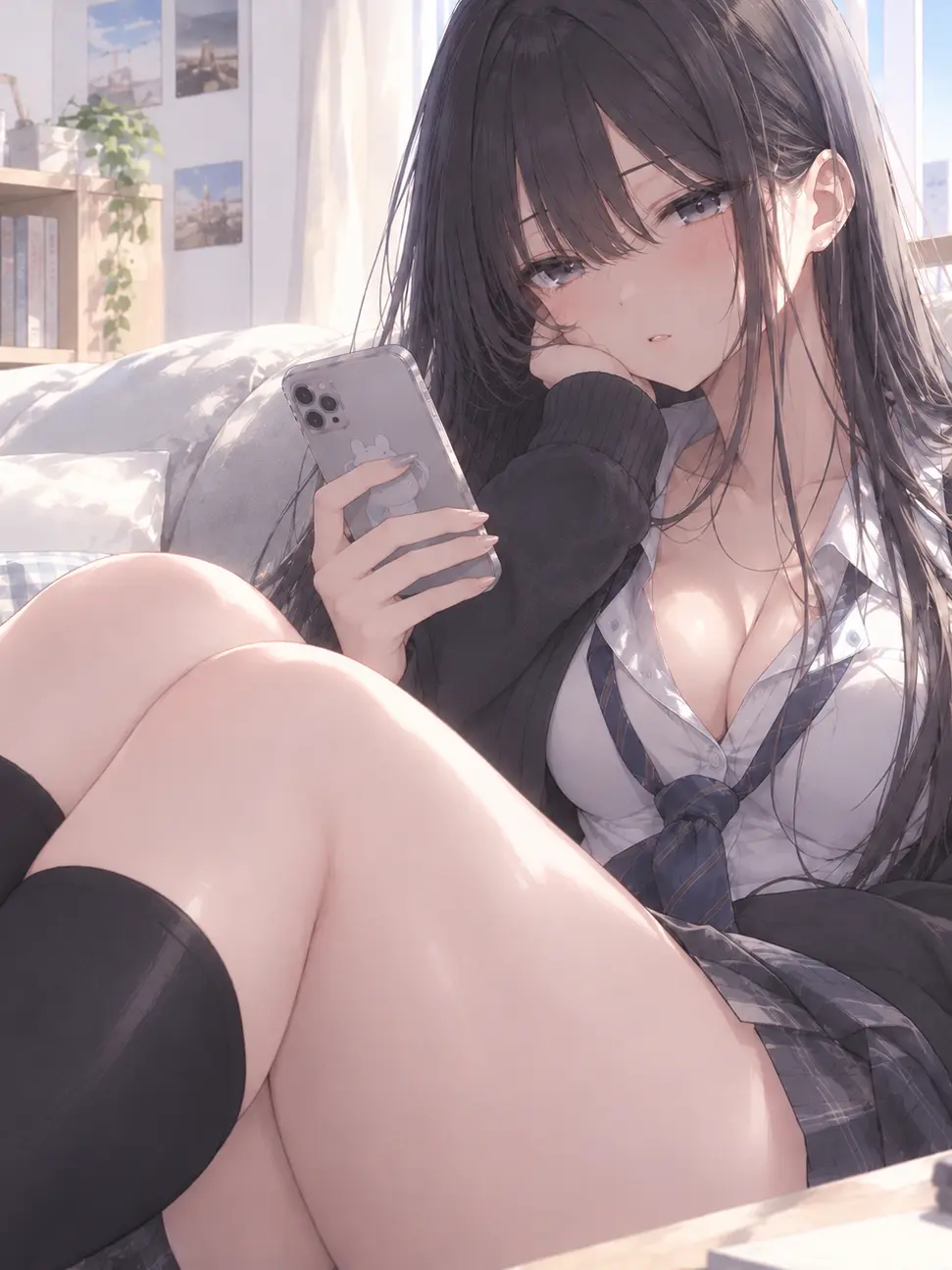 bikuama001의 女友達の家に遊びに来た。