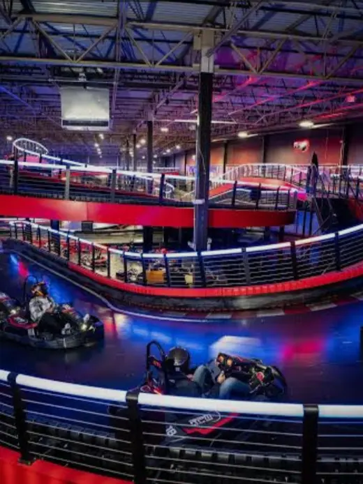 AbigailT의 Go kart racing mha!