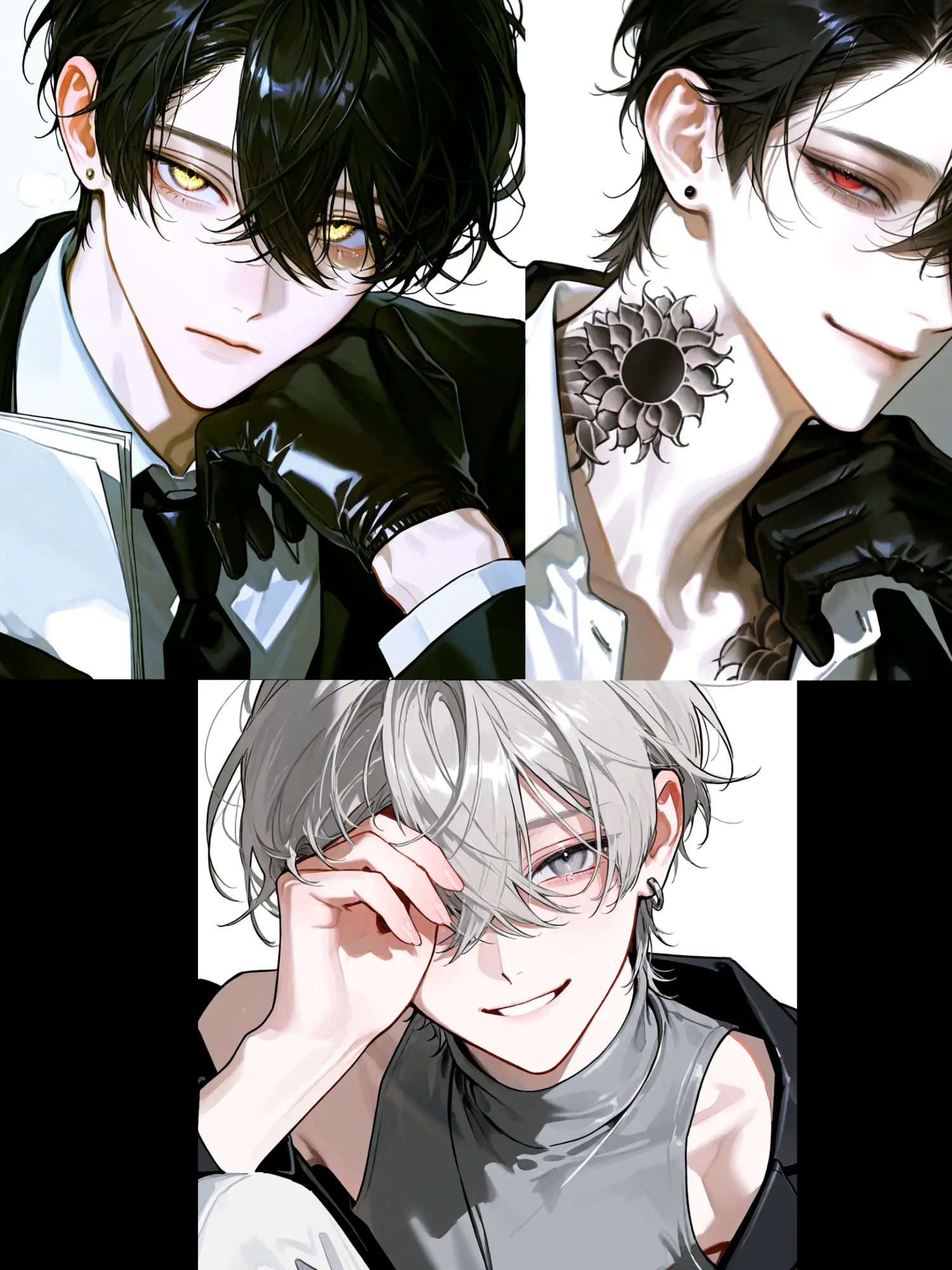 MoistMole2073의 中国マフィアに拾われました