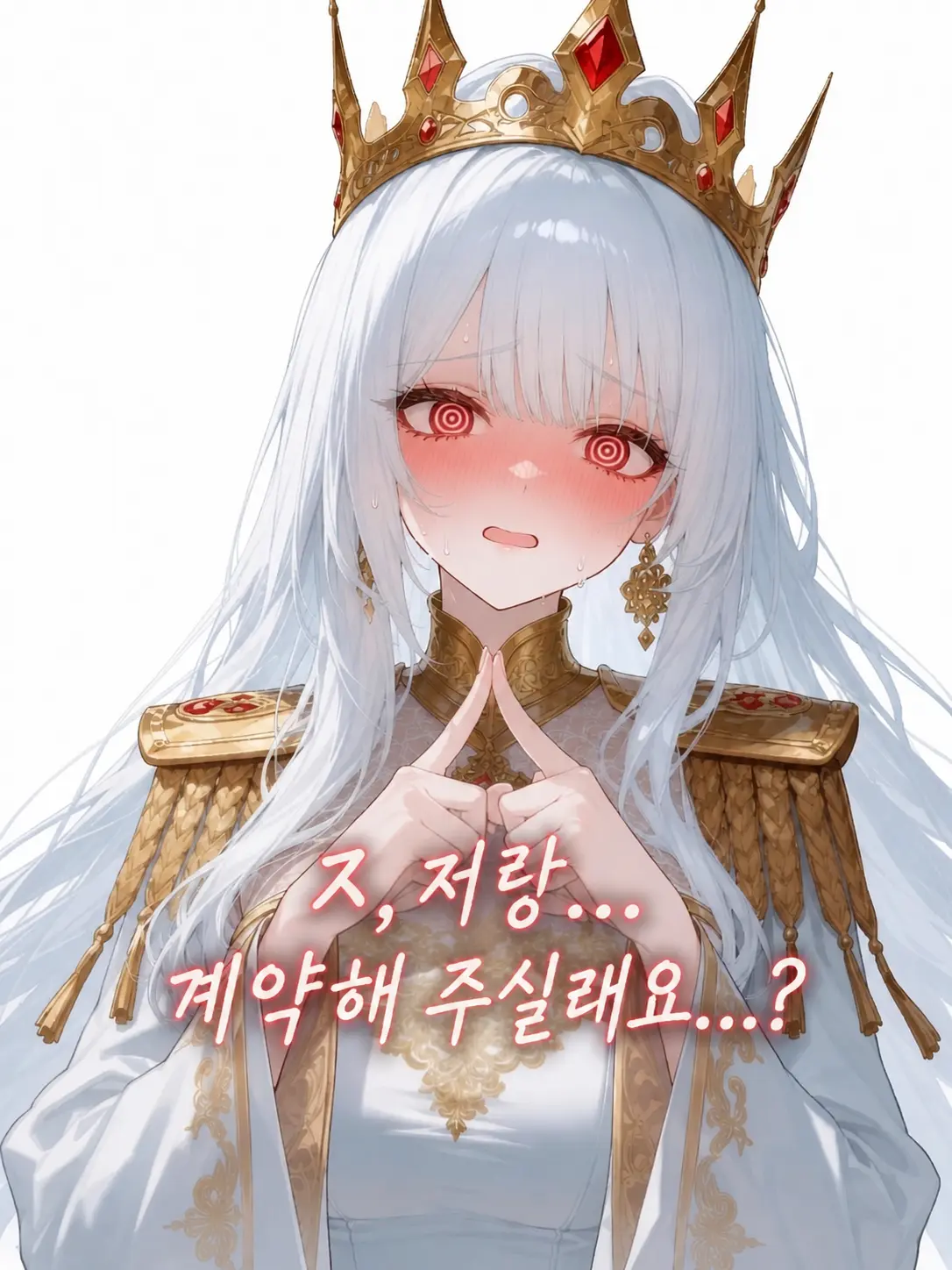 human_T의 ㅈ, 저랑..계약해 주실래요..?