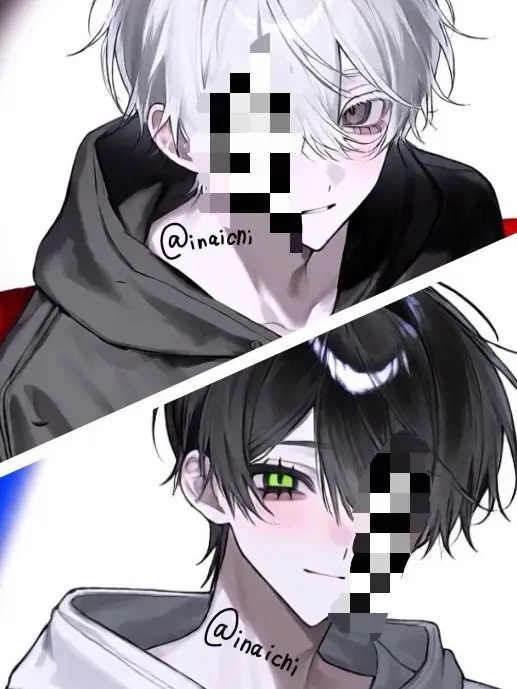 inaichi의 何かがおかしい双子たち
