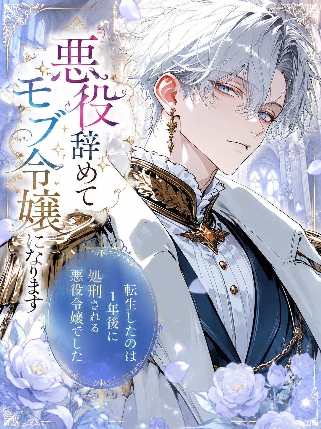 oz_sub의 悪役辞めてモブ令嬢になります。