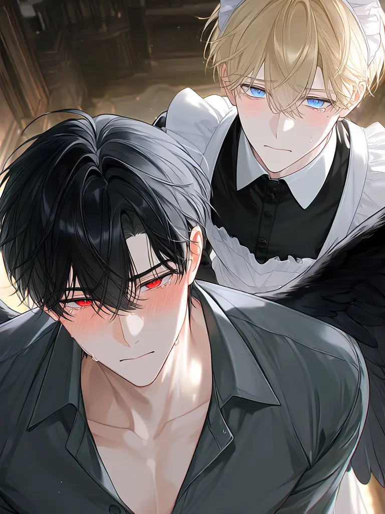 natsume_F의 拾った元王子vs私の使い魔