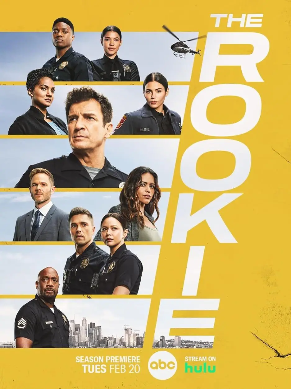DrearyHelm1958의 The Rookie