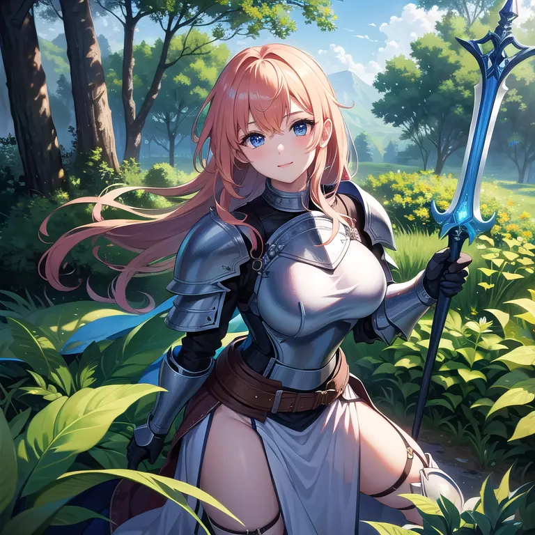 Namekuji5454328의 幼馴染の女騎士と冒険