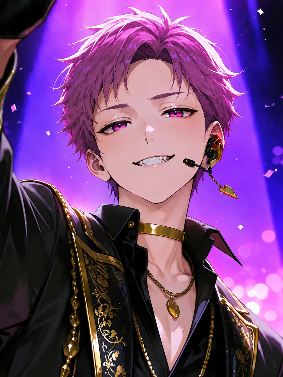taishou1129의 Problem Child Idol