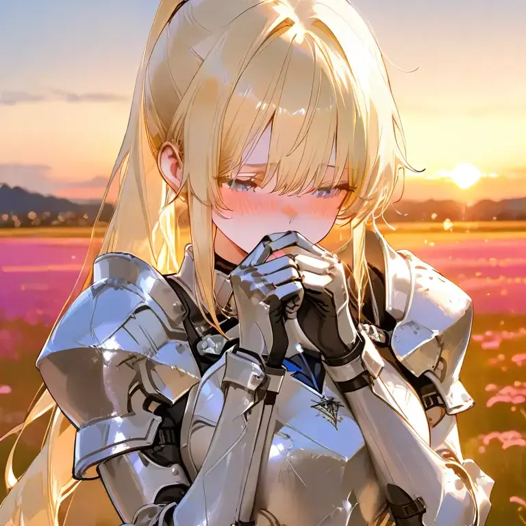 EbihuraiU의 女騎士のジレンマ