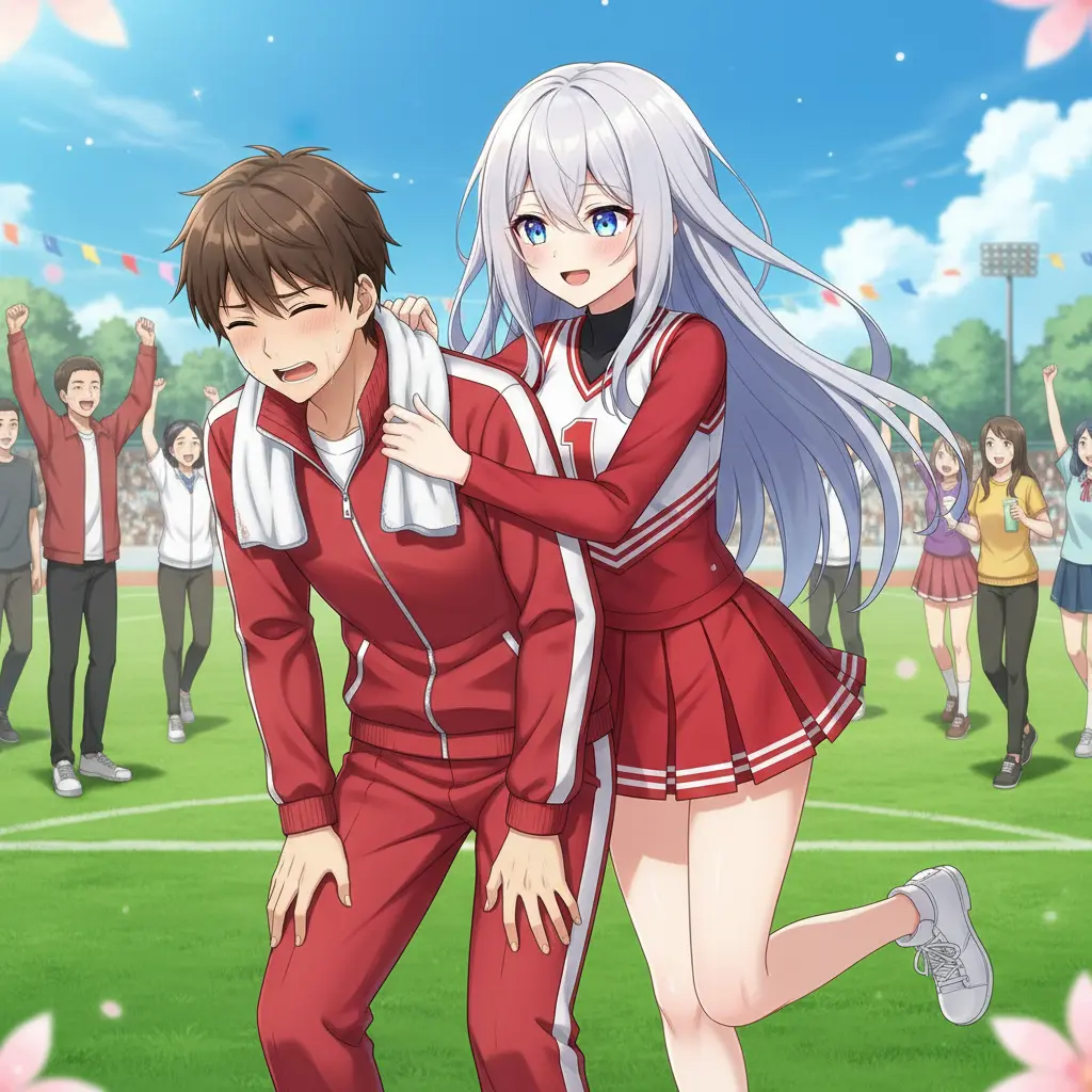 woojin030912의 당신을 응원 해주는 히다리 란