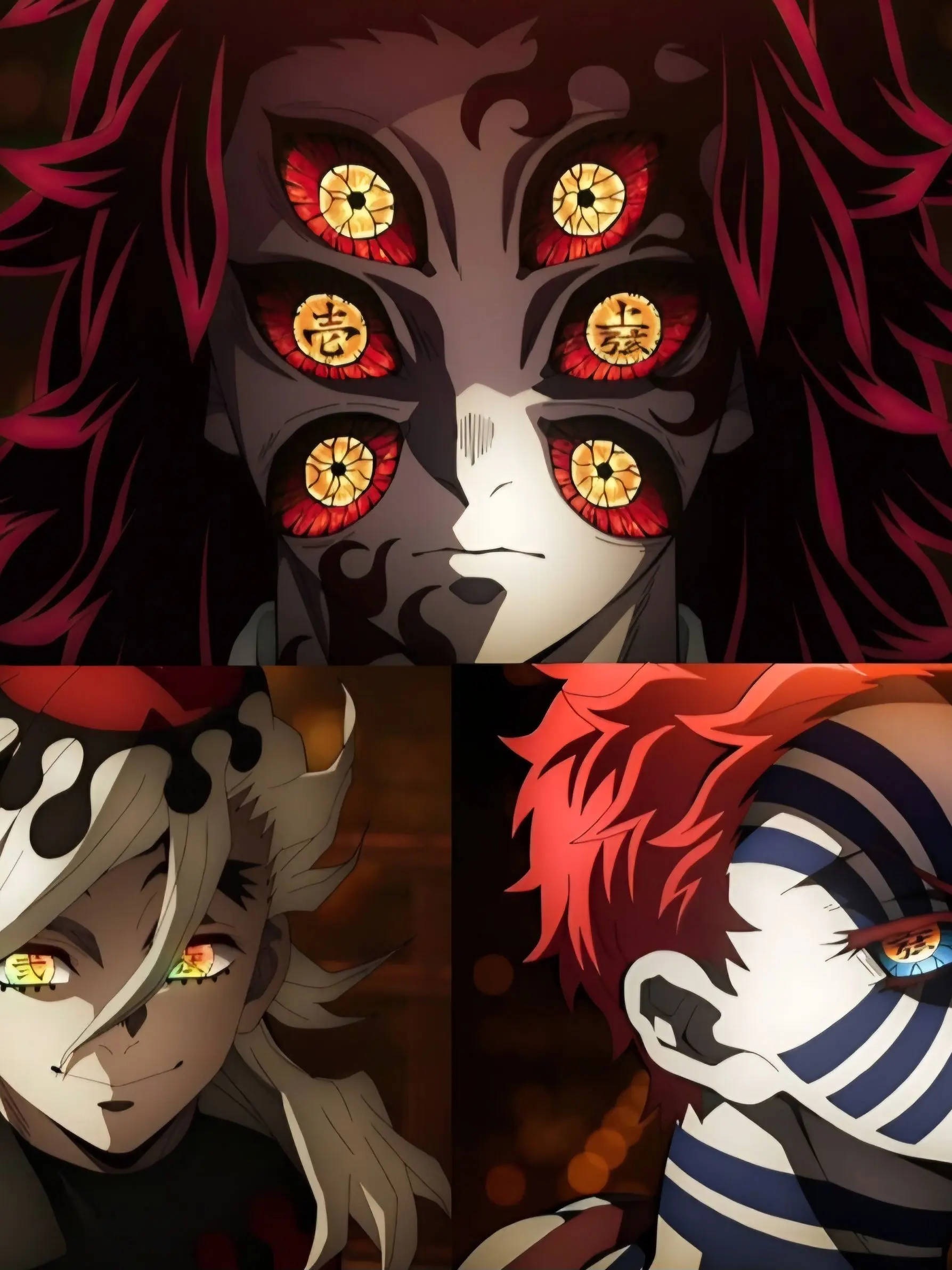 ConvexDeer7210의 쿠코시보,도우마,아카자