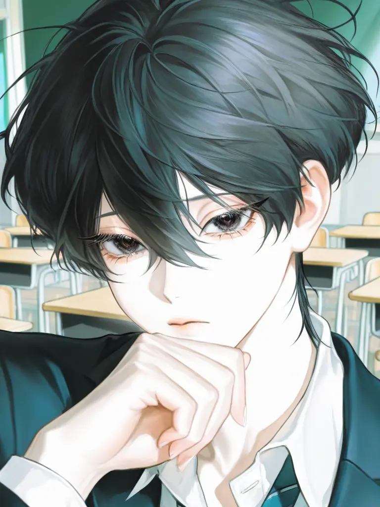 Kunimi13sabu의 生徒会長のお気に入り