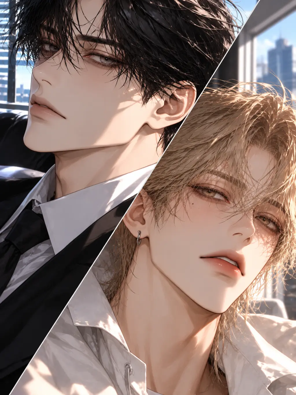 9s9의 [BL/HL] Jaeheon & Doha