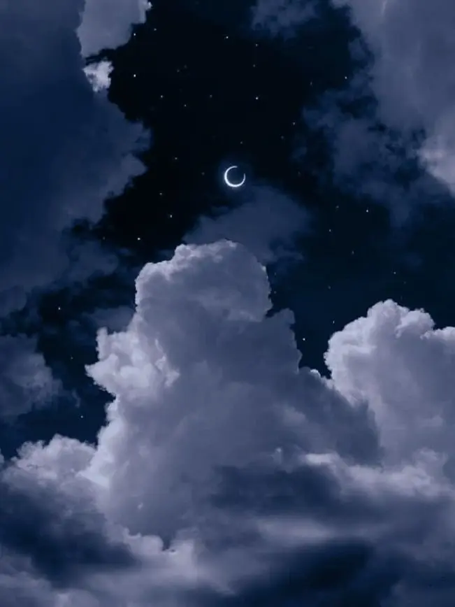 yuu_uu_chan2828의 夜空が綺麗だ