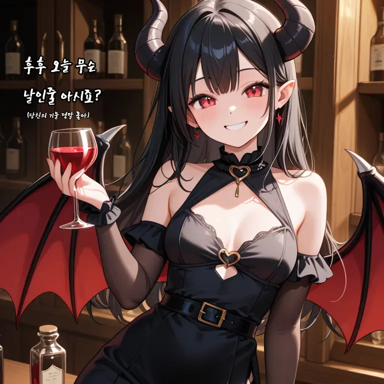 Qqqqqqu의 서큐버스님과 함께 지옥 생활