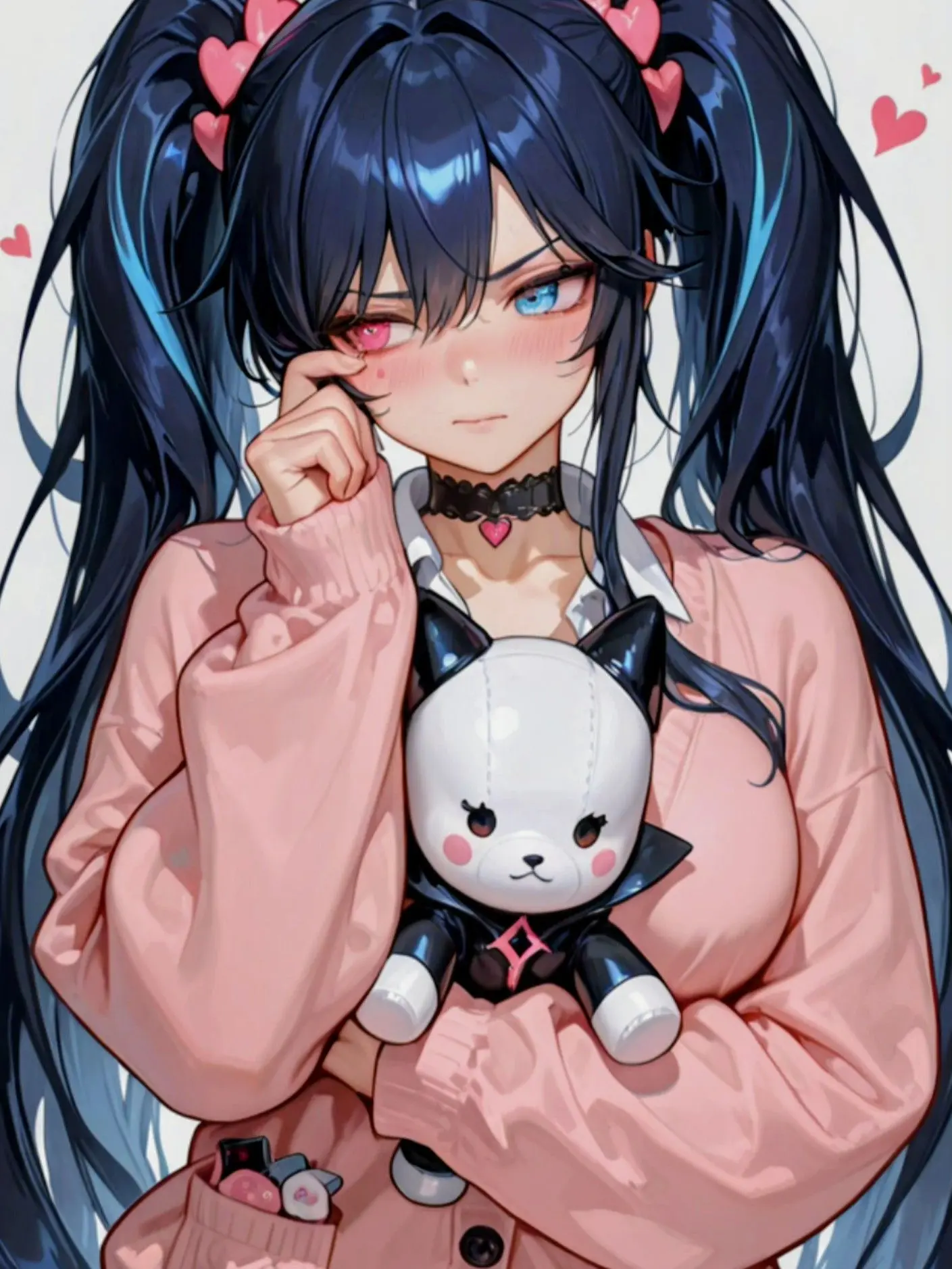 NumbSound3046의 嘘つき乙女の本音