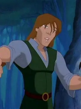 MrsBuckyBarnes의 Garrett - Quest for Camelot