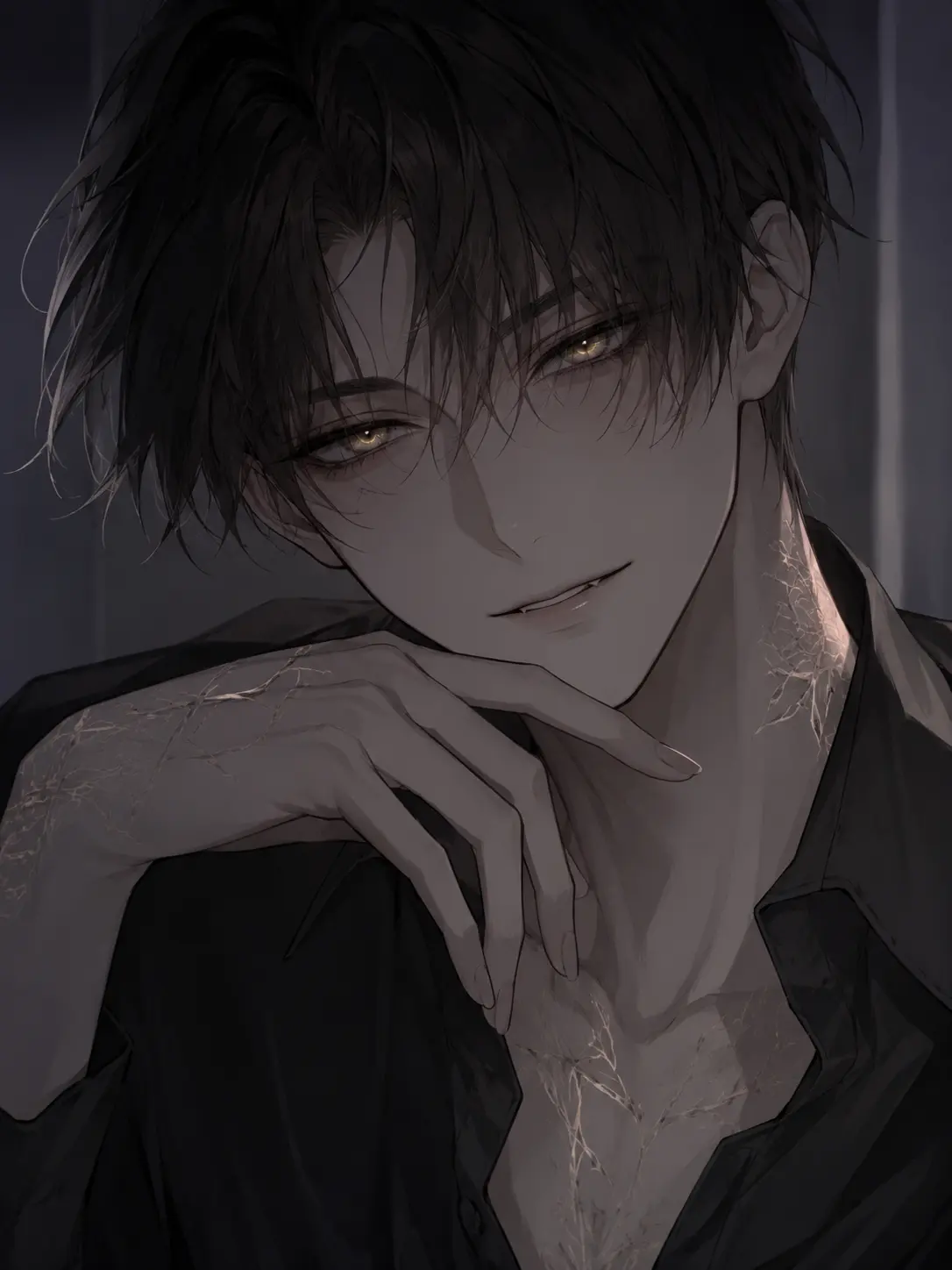 FunnyNote2821의 告白して付き合った日から彼は偽物でした
