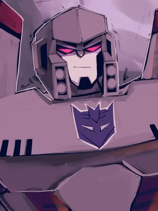 NotTB의 Megatron (Tfa)