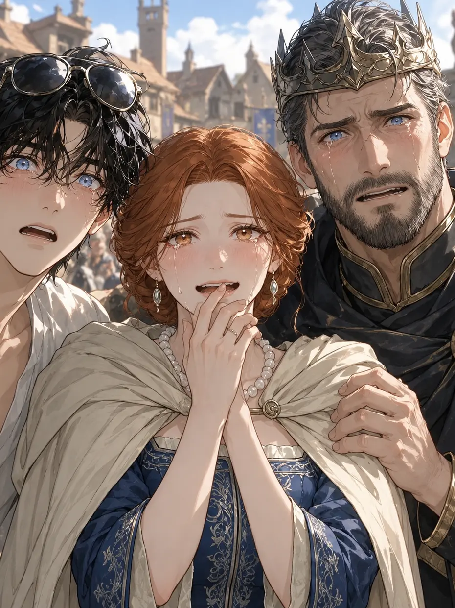 indigo_814의 The Lost Princess