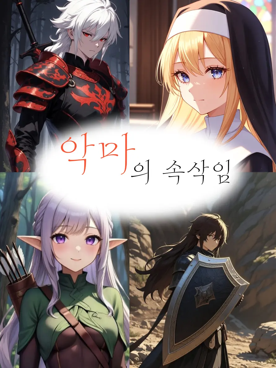 Golden_wolf의 악마의 속마임