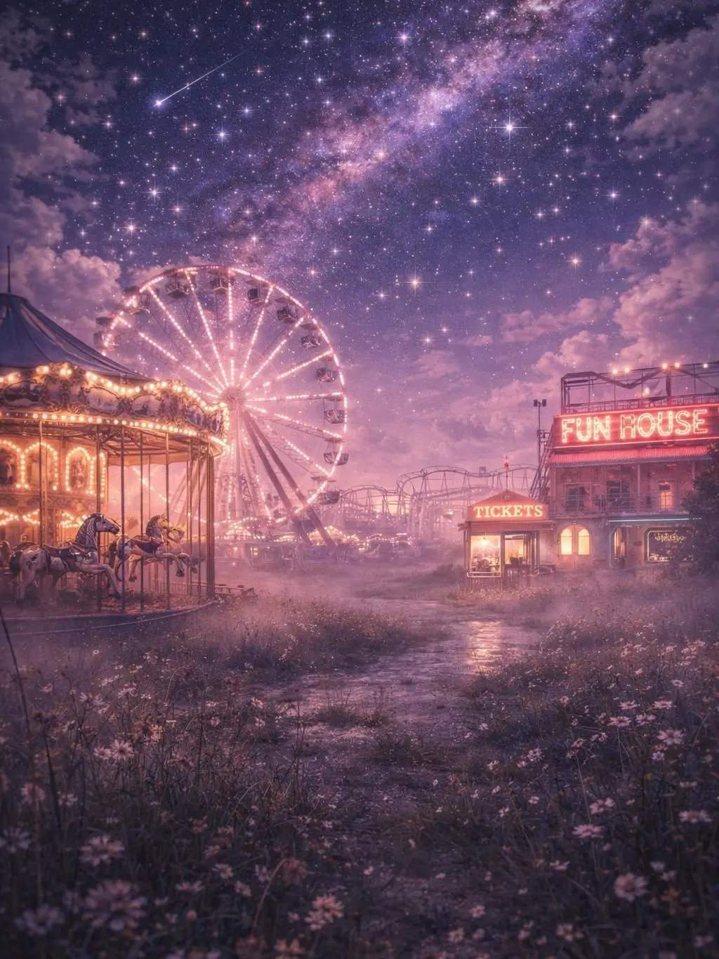 k_toya_luv2434의 Finding You in the Night Park