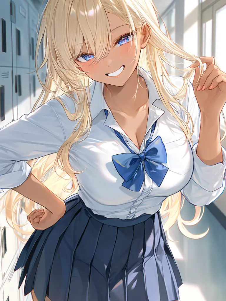 poppipoppipo의 起きたらギャルと入れ替わってた？！