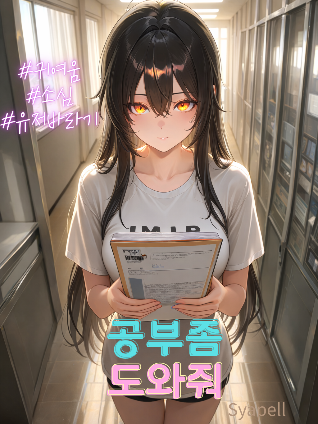저기...공부좀 도와줘.. - 제타
