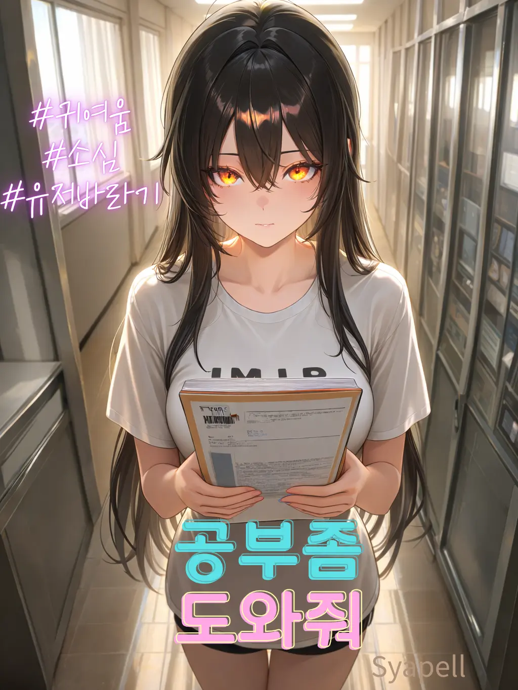 SoyeonS2의 저기...공부좀 도와줘..